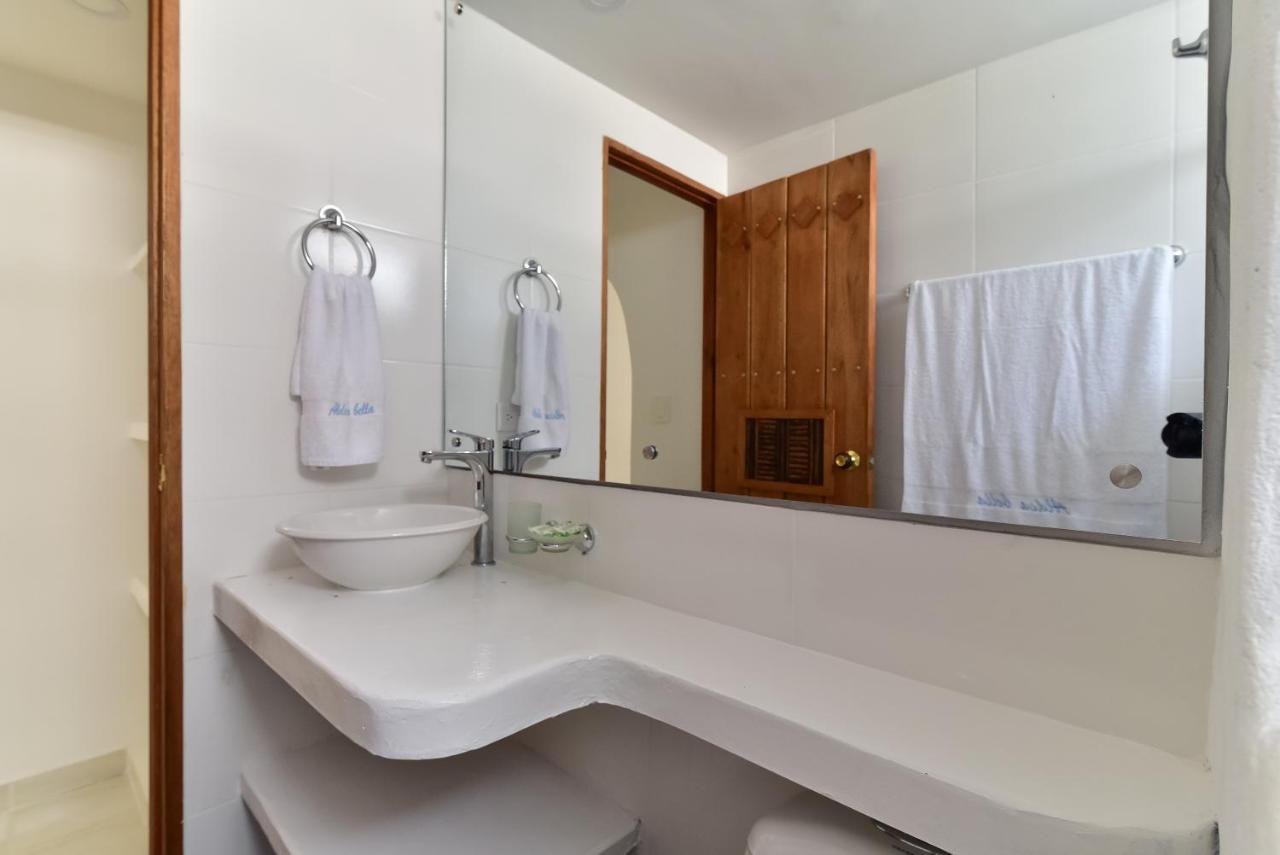 Apartamentos Aldea Bella Boutique Doradal Exterior foto