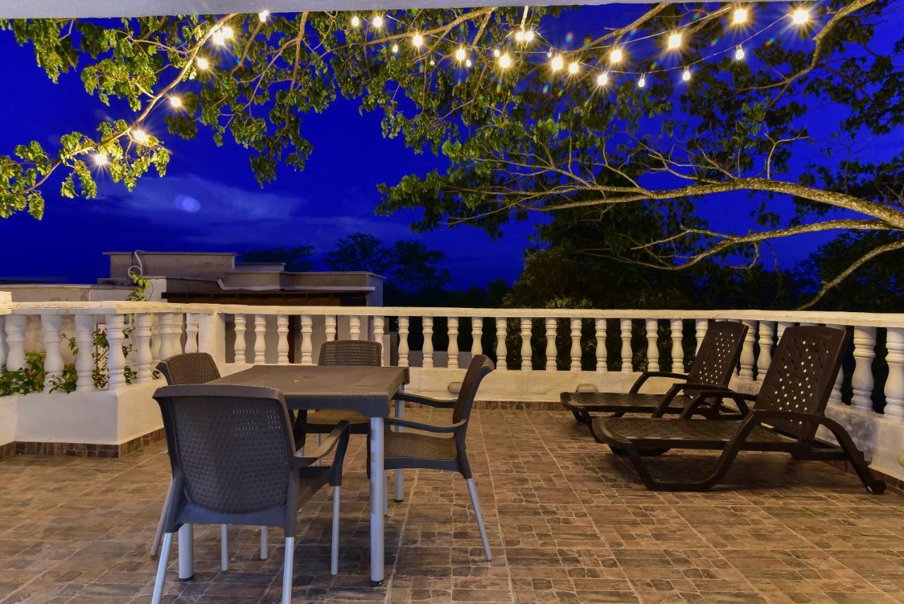 Apartamentos Aldea Bella Boutique Doradal Exterior foto