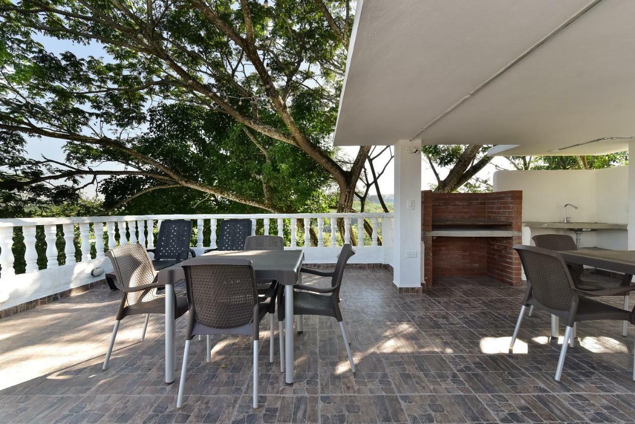 Apartamentos Aldea Bella Boutique Doradal Exterior foto