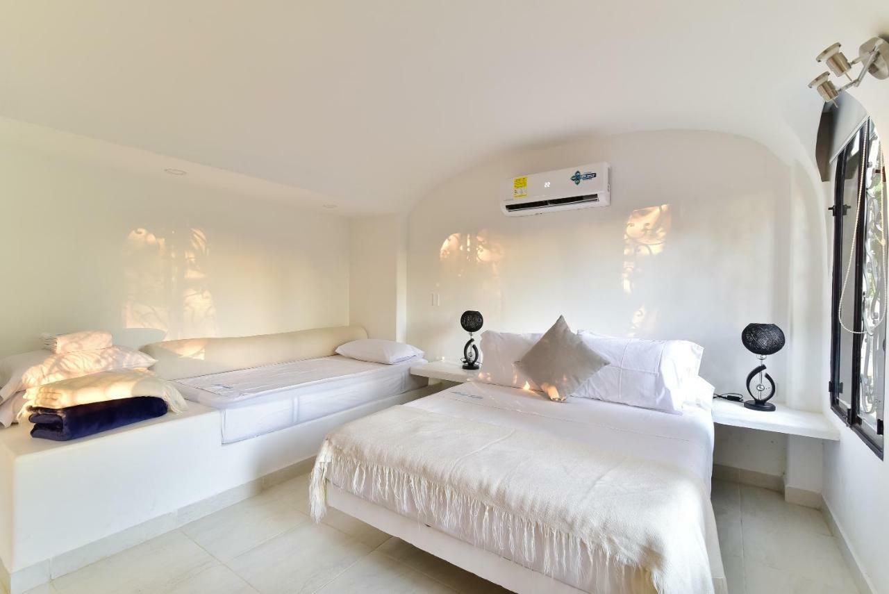 Apartamentos Aldea Bella Boutique Doradal Exterior foto