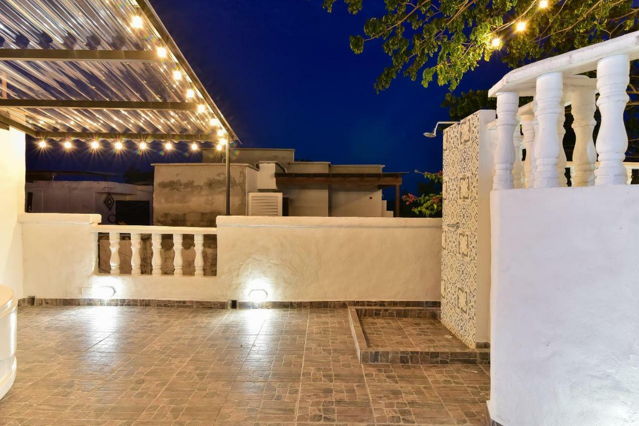 Apartamentos Aldea Bella Boutique Doradal Exterior foto